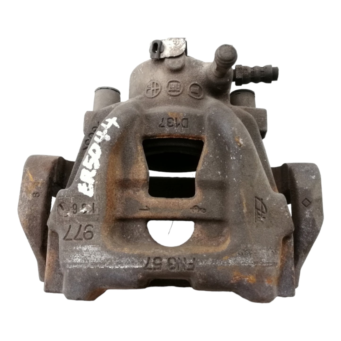 Pinza Freno Anteriore Sinistro ALFA ROMEO GIULIETTA Benzina Diesel