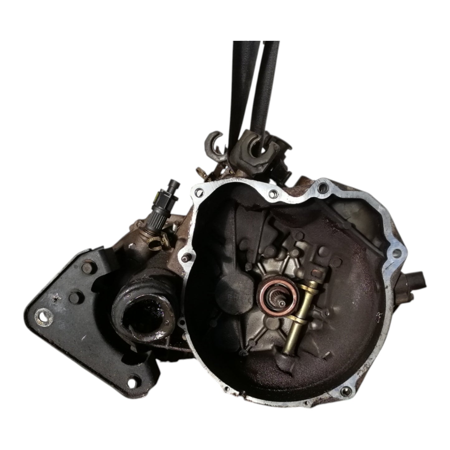 Cambio Manuale 5 Marce CHEVROLET MATIZ 2 Serie 1.0 Benzina GPL Motore B10S1