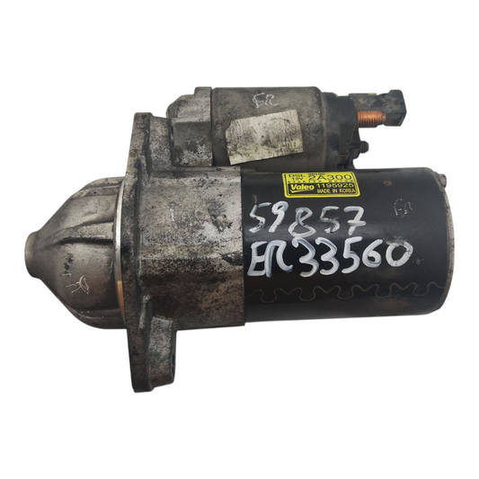 Motorino Avviamento HYUNDAI IX20 1.4 CRDi