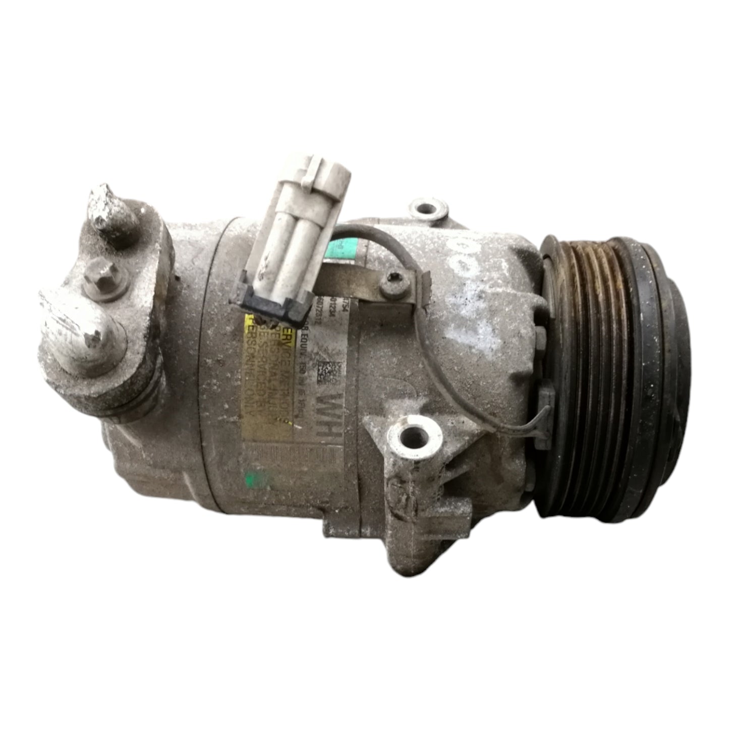 Compressore Aria Condizionata Ac OPEL ASTRA H 1.3 Diesel MOTORE Z13DTH