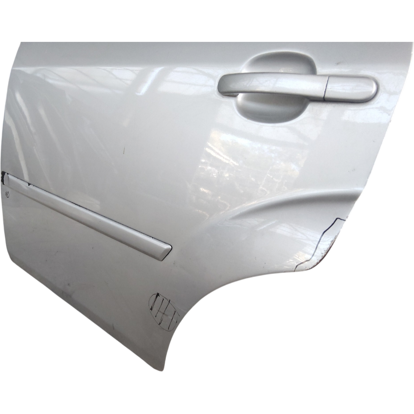 Porta Portiera Posteriore Sinistro FORD FIESTA 5 Serie