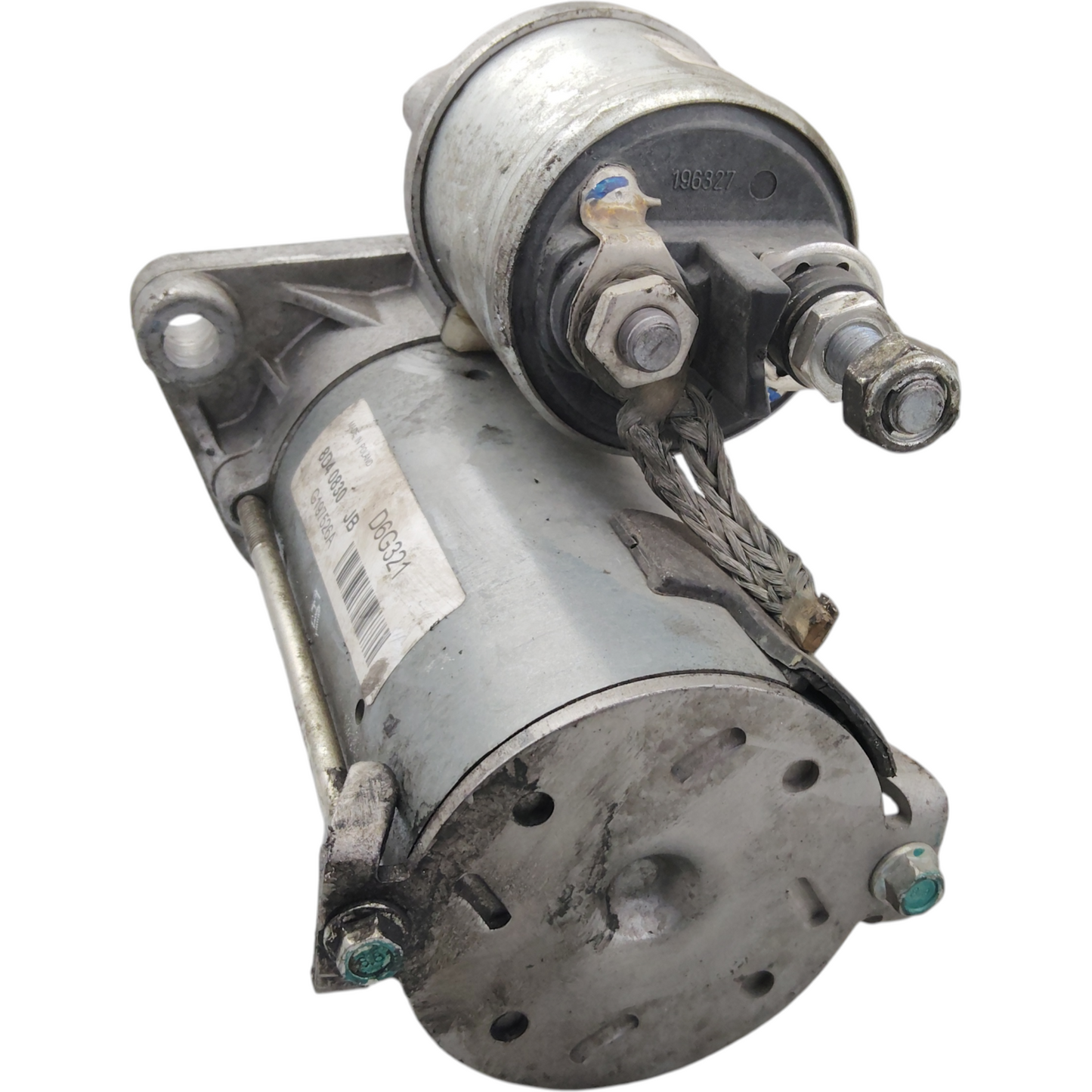 Motorino Avviamento FIAT GRANDE PUNTO/500 2 Serie 1.3 Diesel