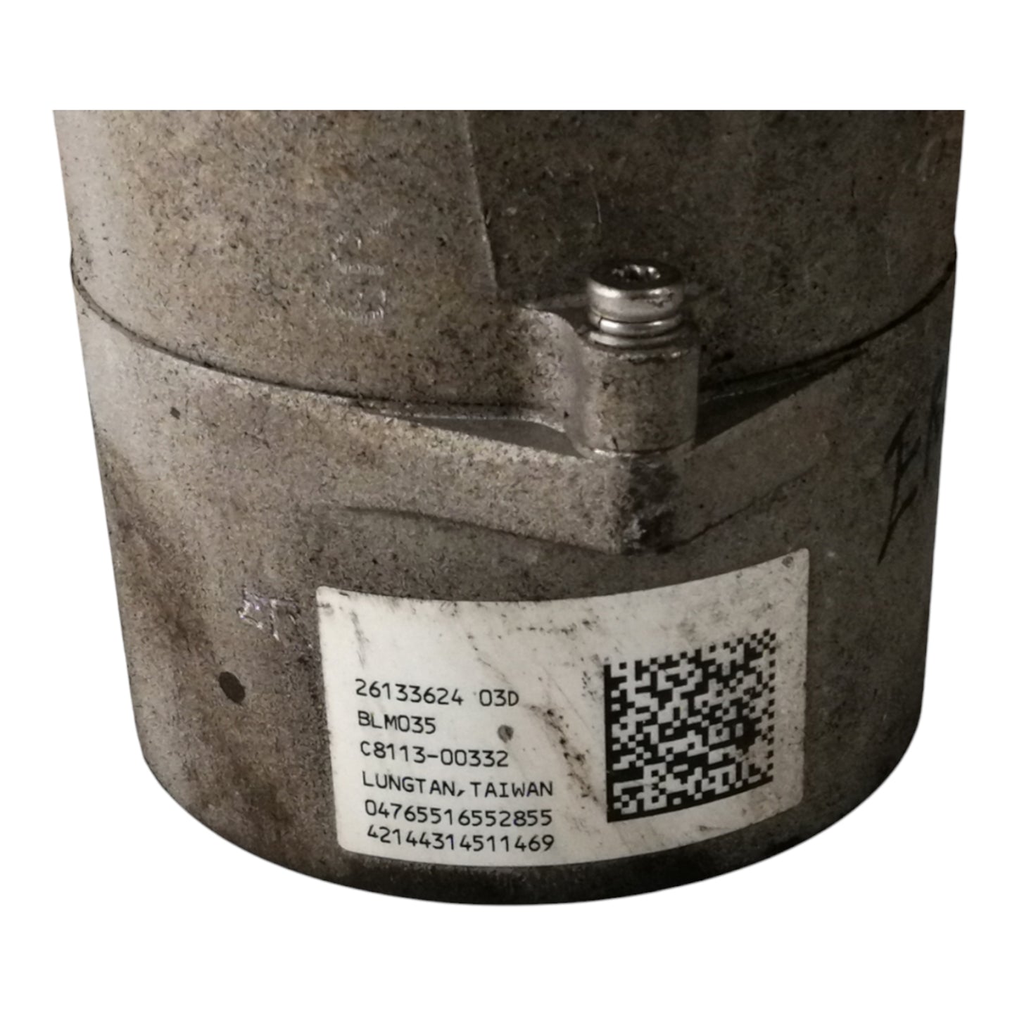 Piantone Sterzo Completo FIAT 500 2 Serie/500 C