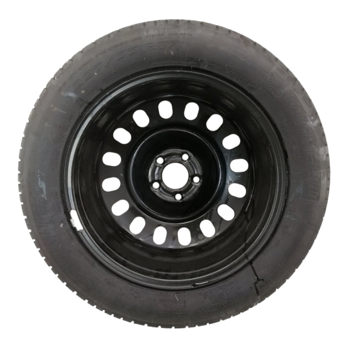 Cerchio Ruota Di Scorta CITROEN C5 3 Serie Raggio 17 ET32 5 Fori