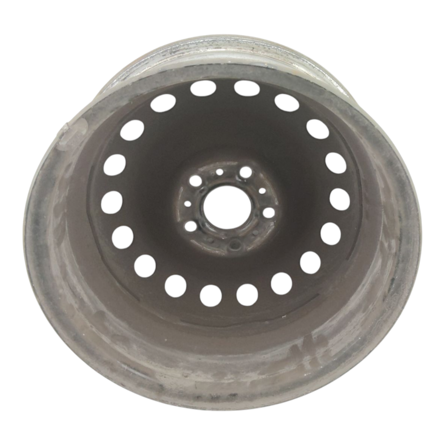 Cerchio Ferro Raggio 15 RENAULT KANGOO 3 Serie 6JX15 ET44 5 Fori