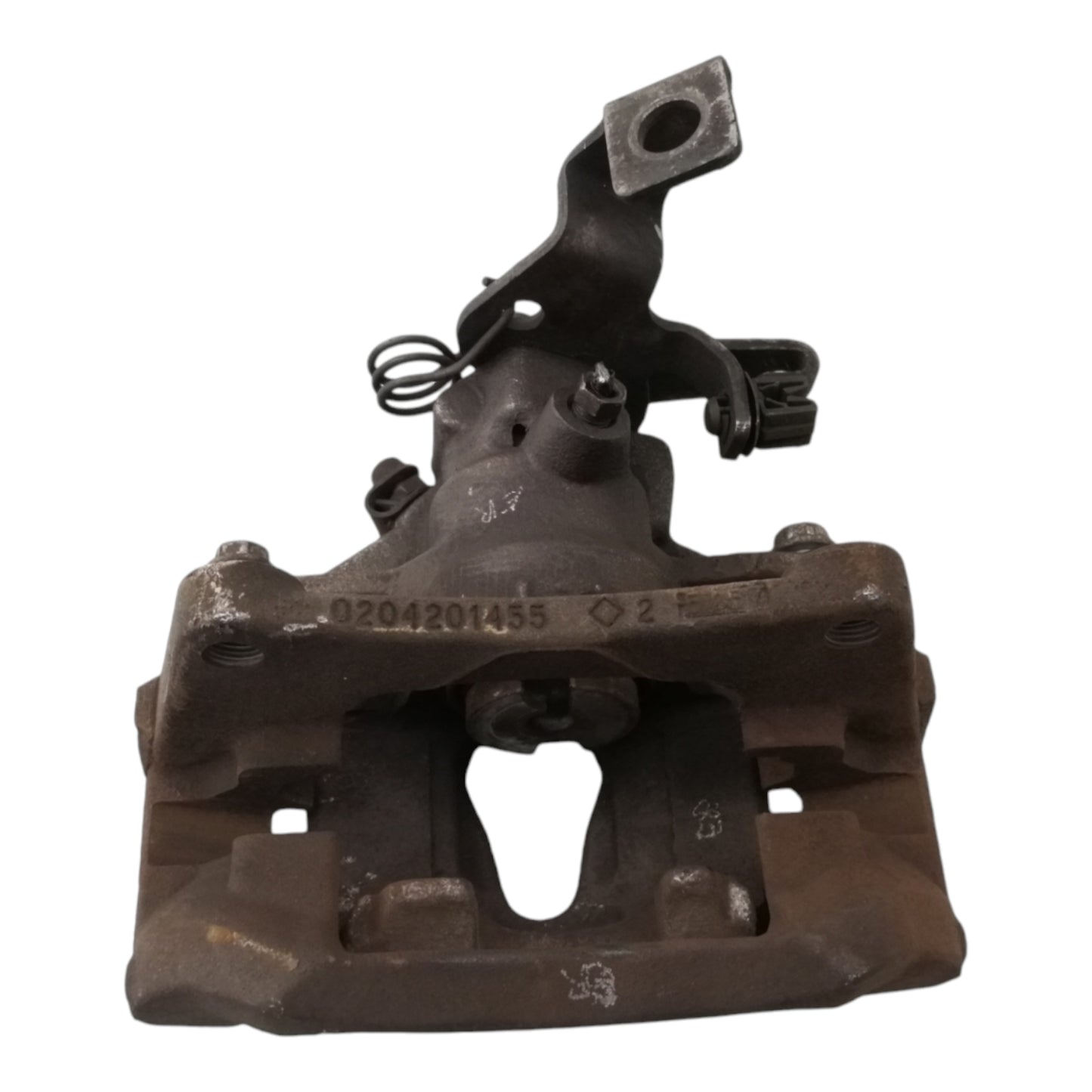 Pinza Freno Posteriore Sinistro OPEL MOVANO A 1 2 Serie Diesel