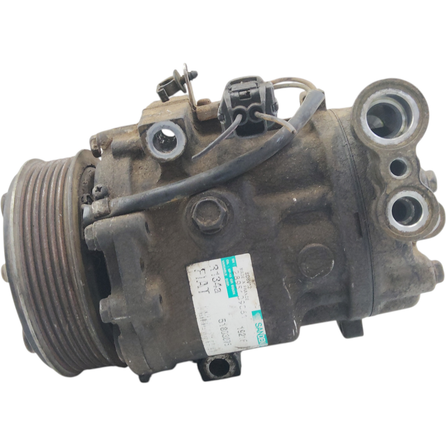 Compressore Aria Condizionata PEUGEOT BIPPER 1.3 Diesel