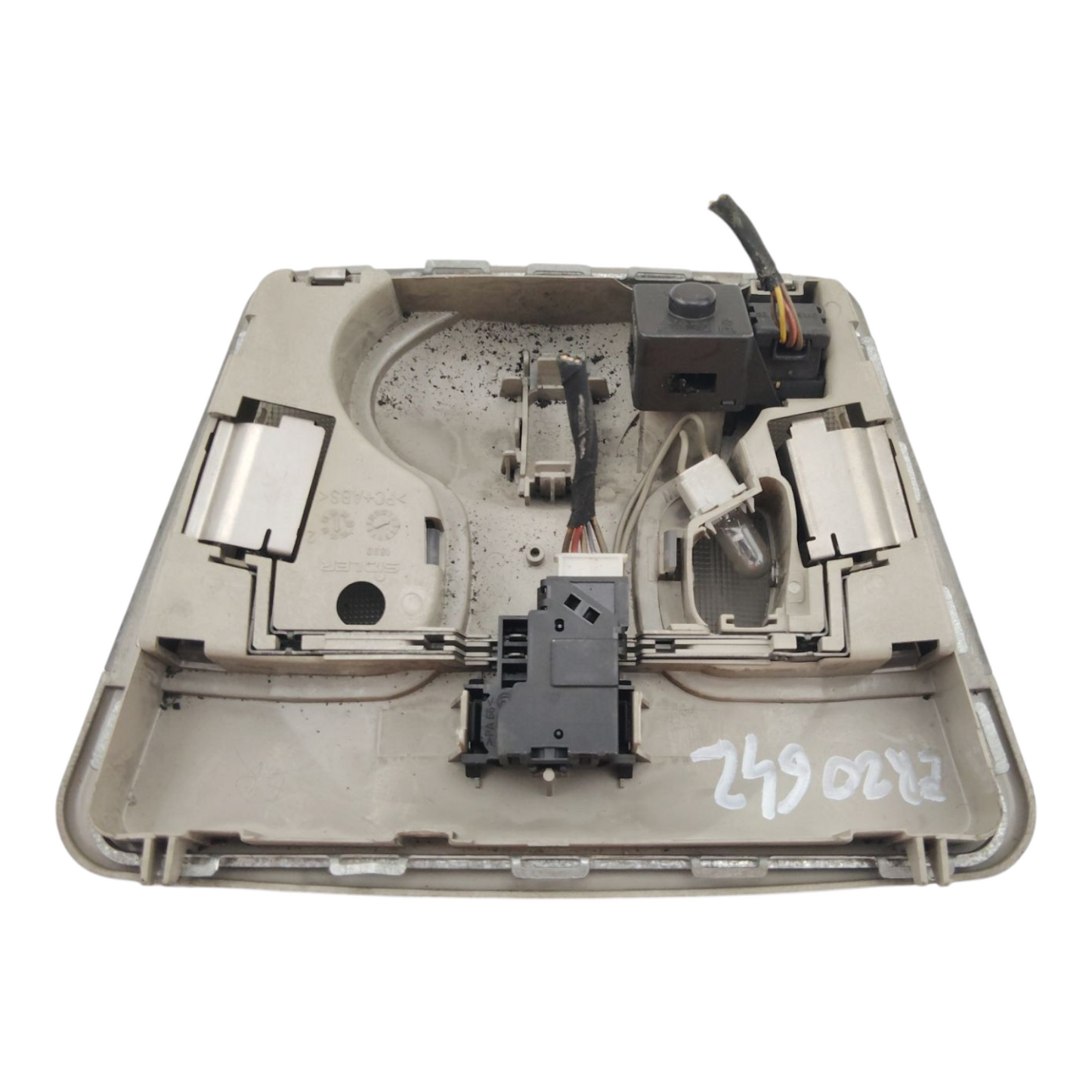 Luce Cortesia Plafoniera Abitacolo Anteriore MERCEDES CLASSE A W168