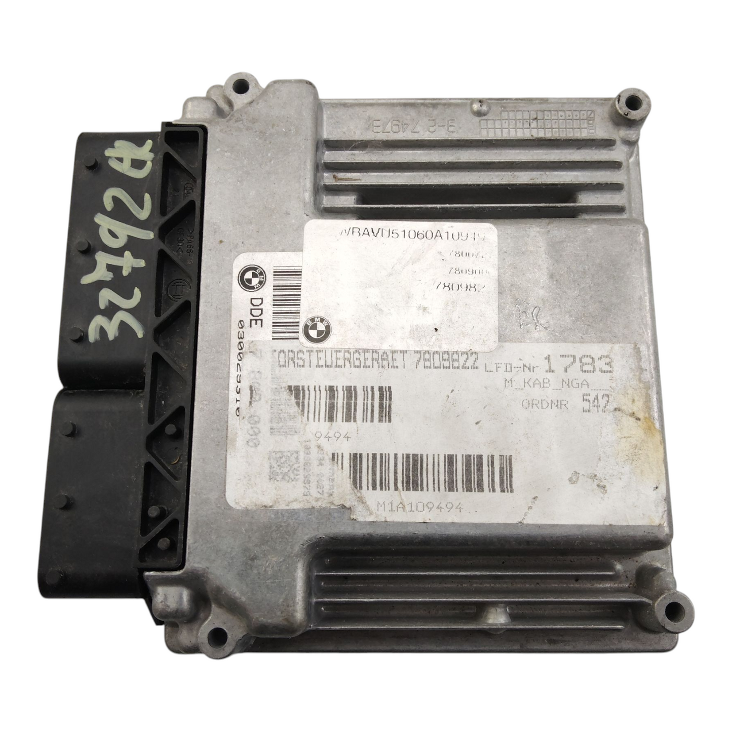 Centralina Iniezione BMW SERIE 3 E91 E90/SERIE 1 E88 2.0 Diesel