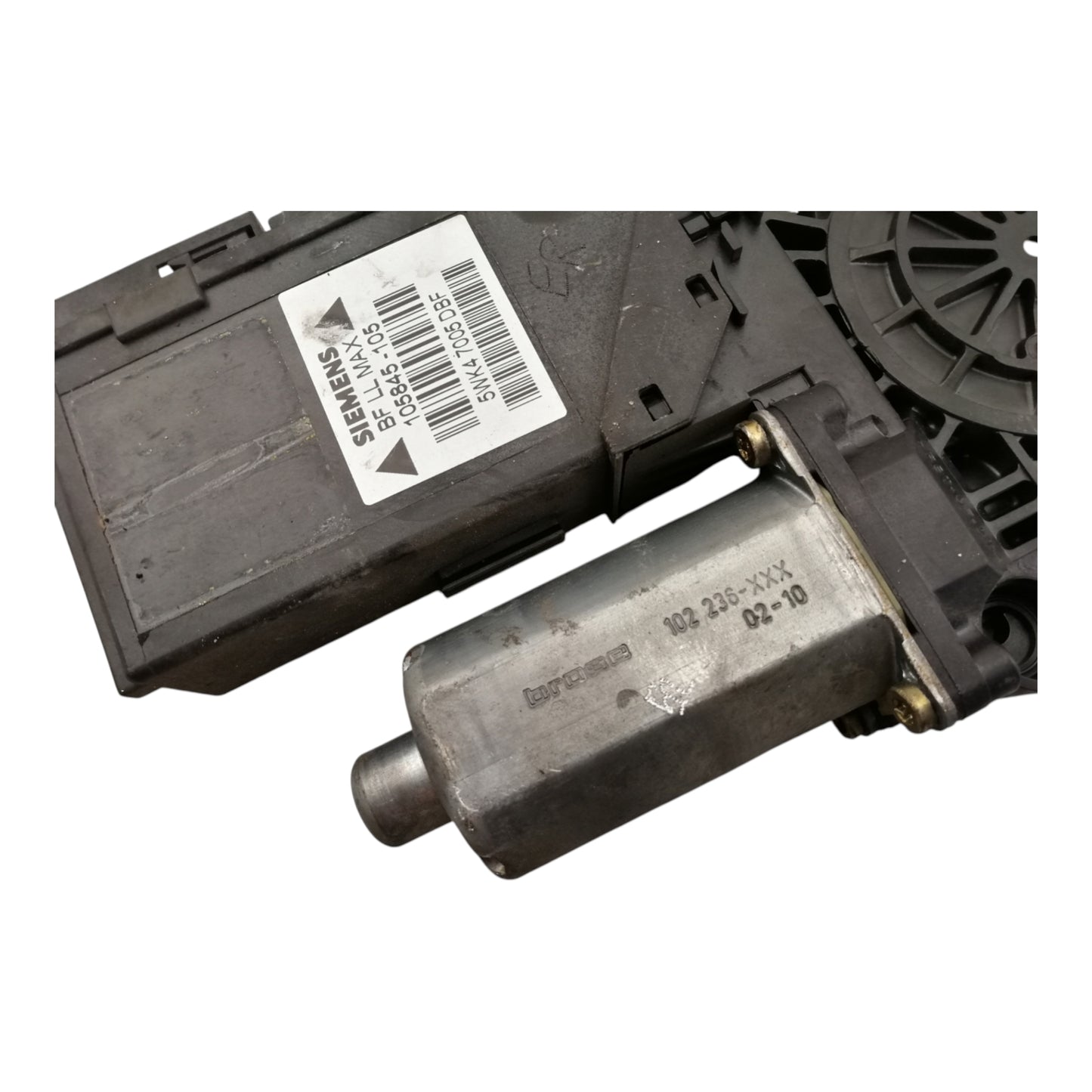 Motorino Alzacristallo Porta Anteriore Destro AUDI A4 8E5 8E2 8ED