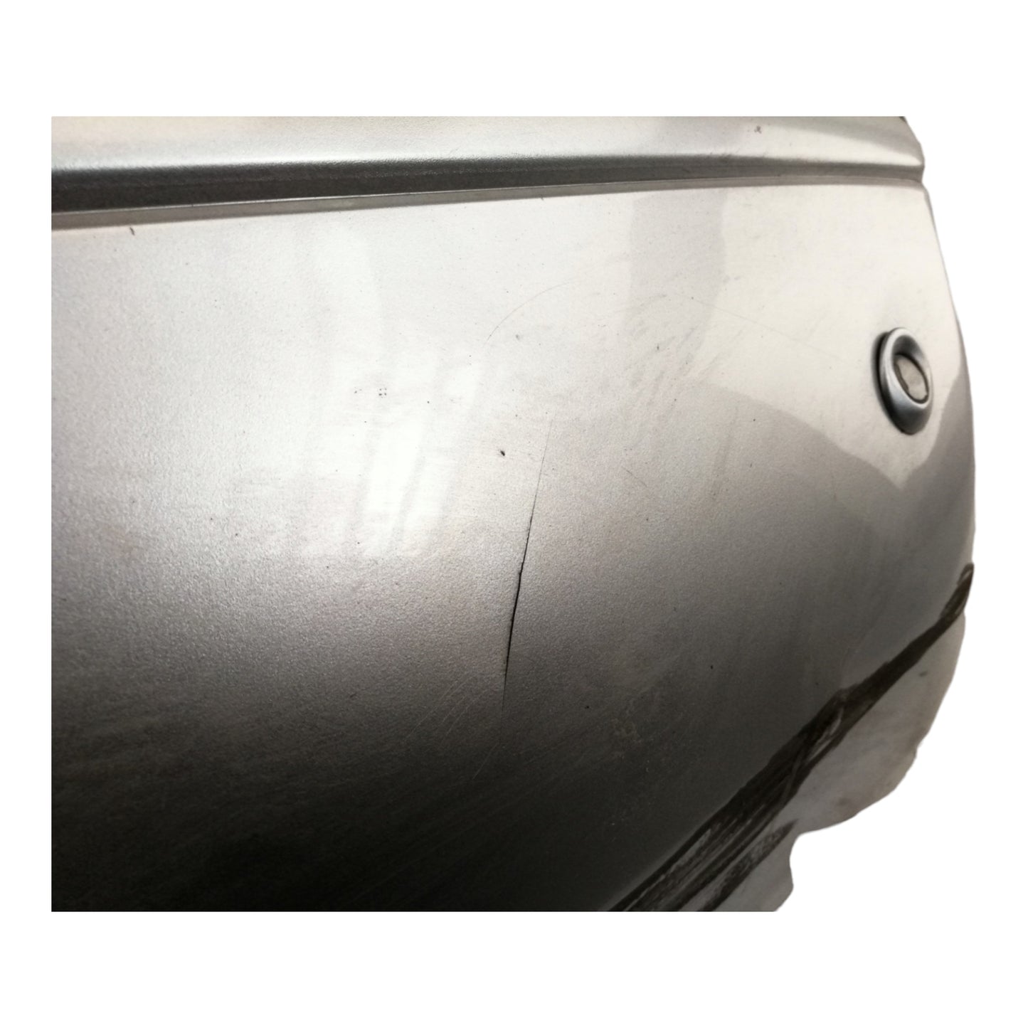 Paraurti Posteriore NISSAN MICRA 3 Serie Berlina 3-5 Porte