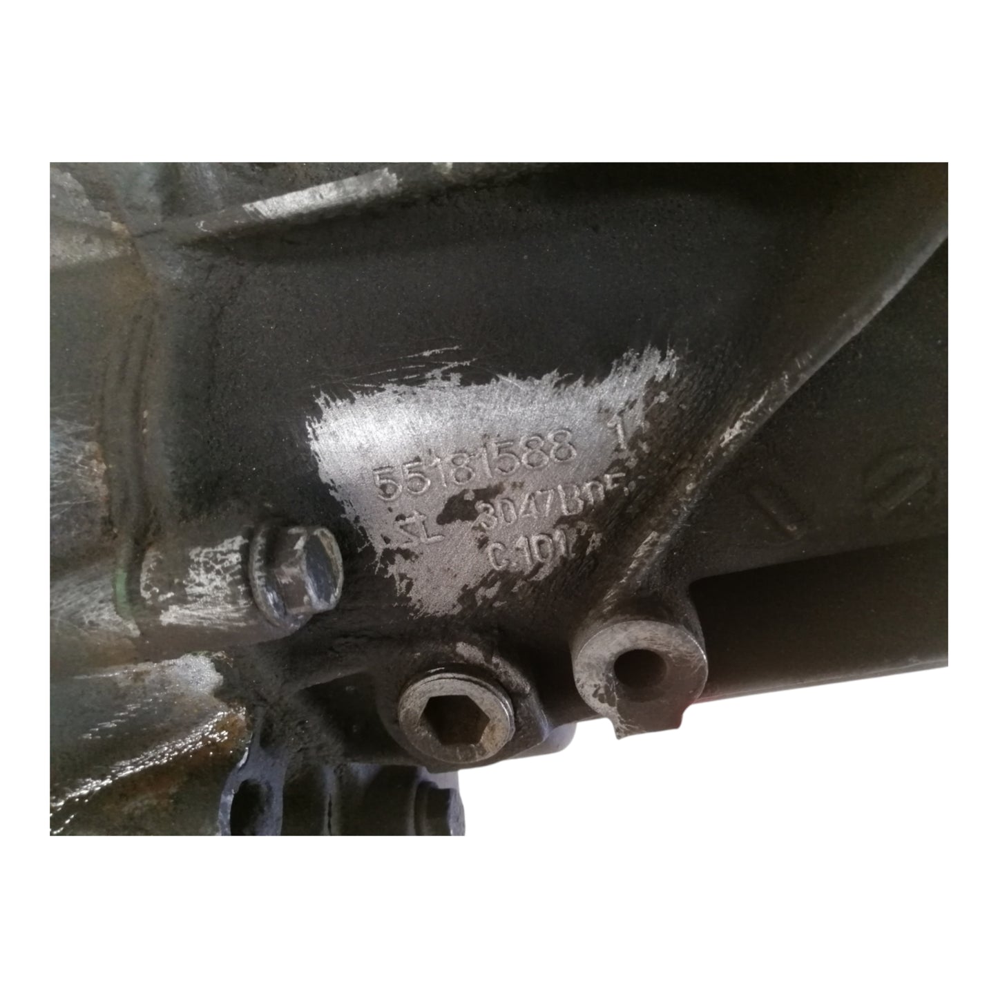 Cambio Manuale 5 Marce FIAT PUNTO 2 Serie 1.2 1.4 Benzina Gpl