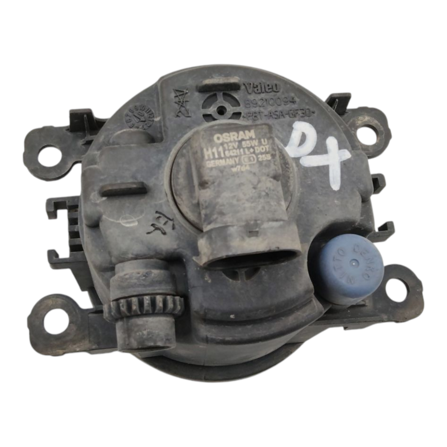 Fendinebbia Anteriore Destro FORD FIESTA 5 Serie/FUSION