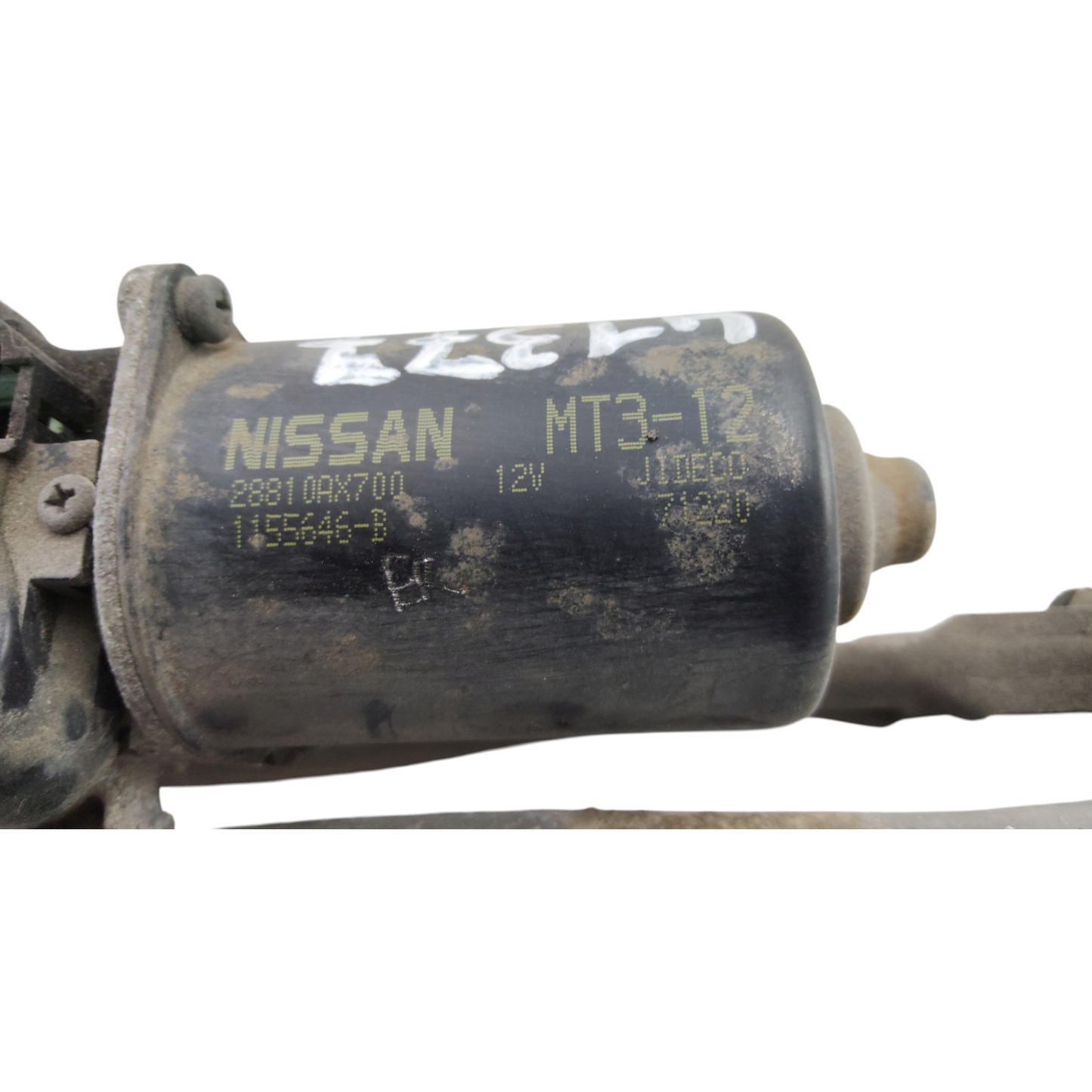 Meccanismo Tandem Tergicristallo NISSAN MICRA 3 Serie