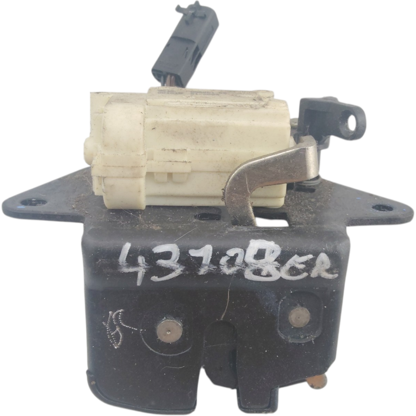 Serratura Portello Posteriore FIAT PANDA 2 Serie 169