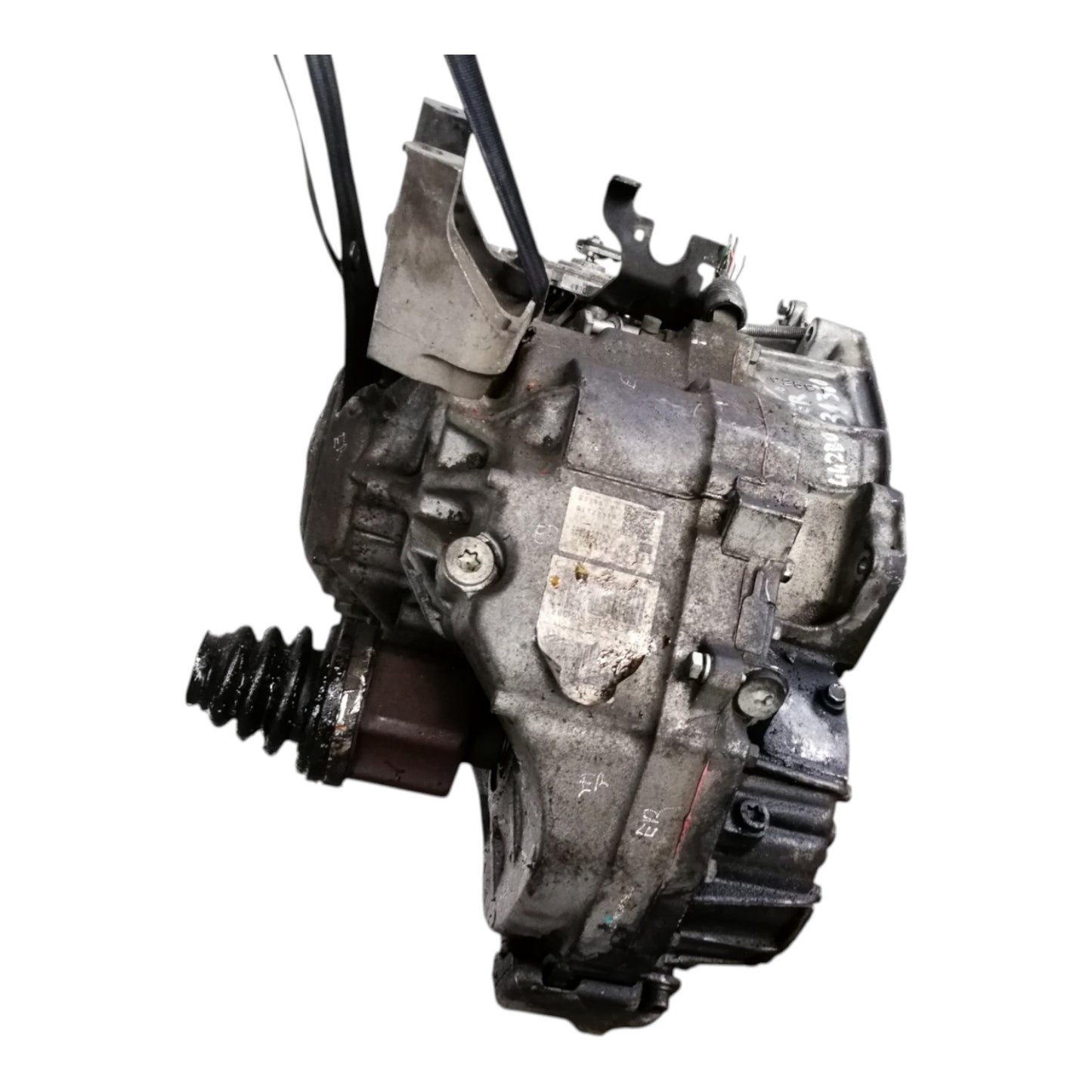 Cambio Automatico CITROEN C5 3 Serie 2.0 HDi Motore RHR