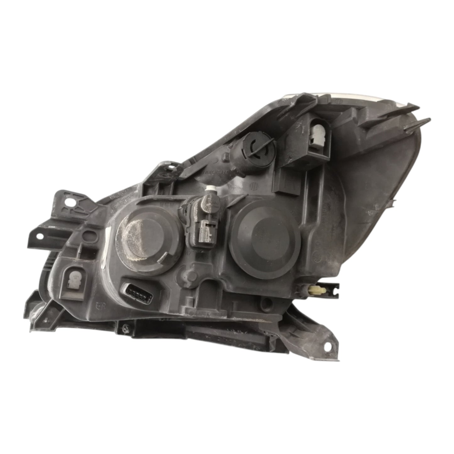 Faro Proiettore Anteriore Destro RENAULT CLIO 3 Serie Berlina SW VAN