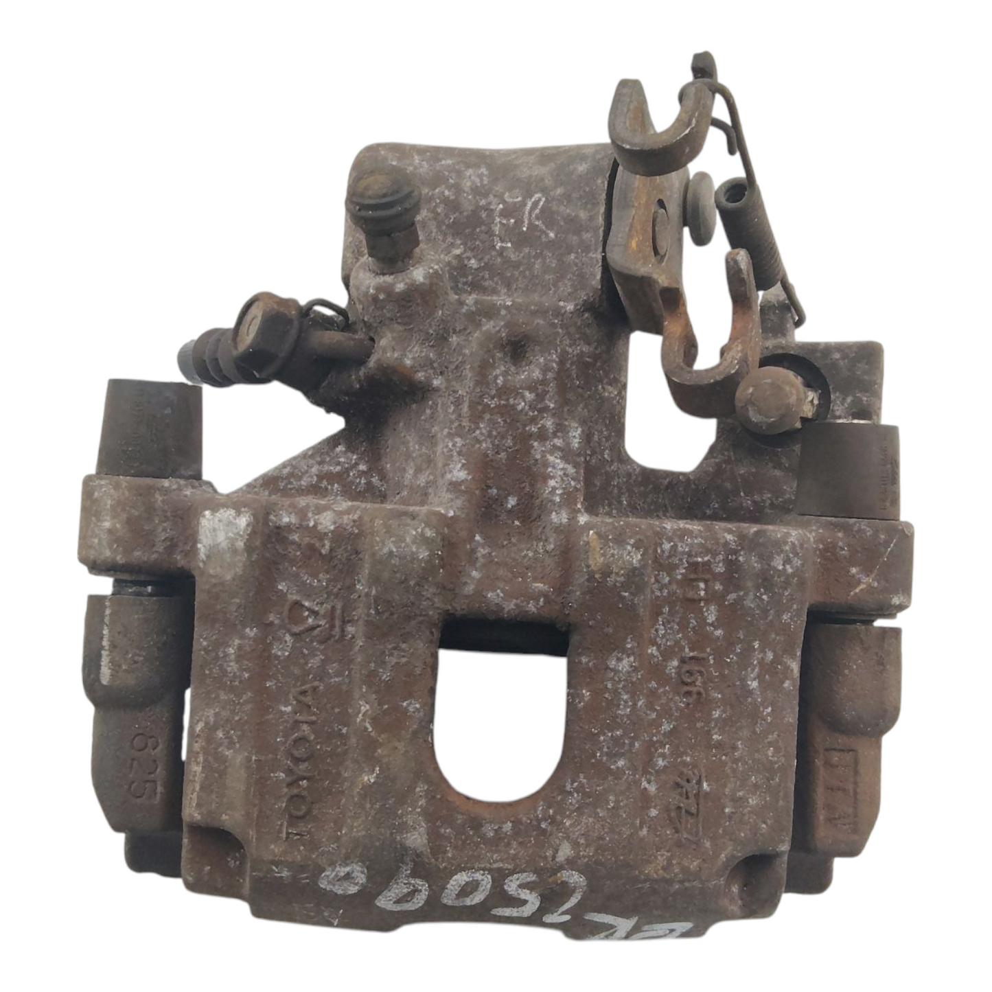 Pinza Freno Posteriore Sinistro TOYOTA YARIS 2 3 4 Serie Benzina Diesel