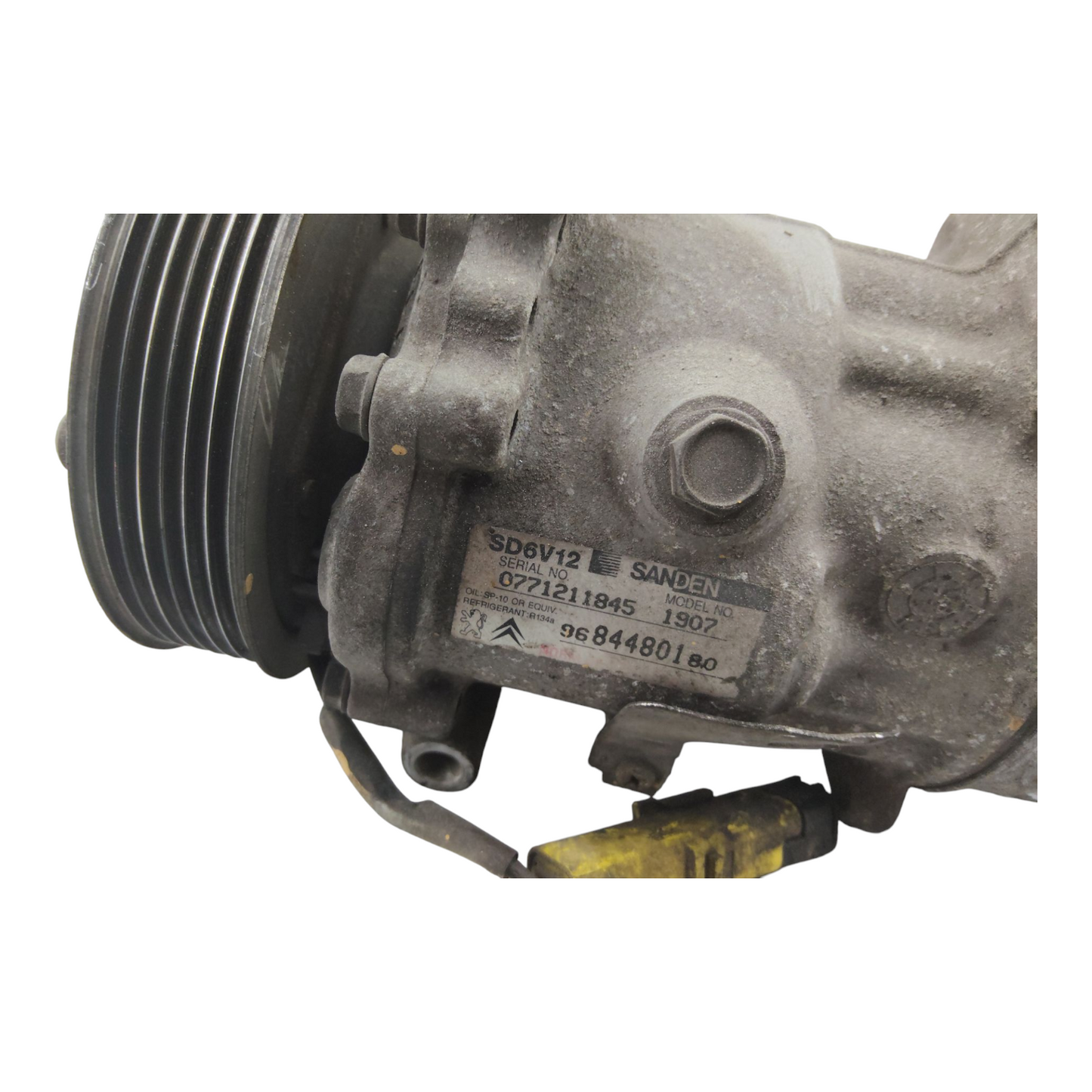 Compressore Aria Condizionata Ac PEUGEOT 206/307 1 Serie Benzina Diesel