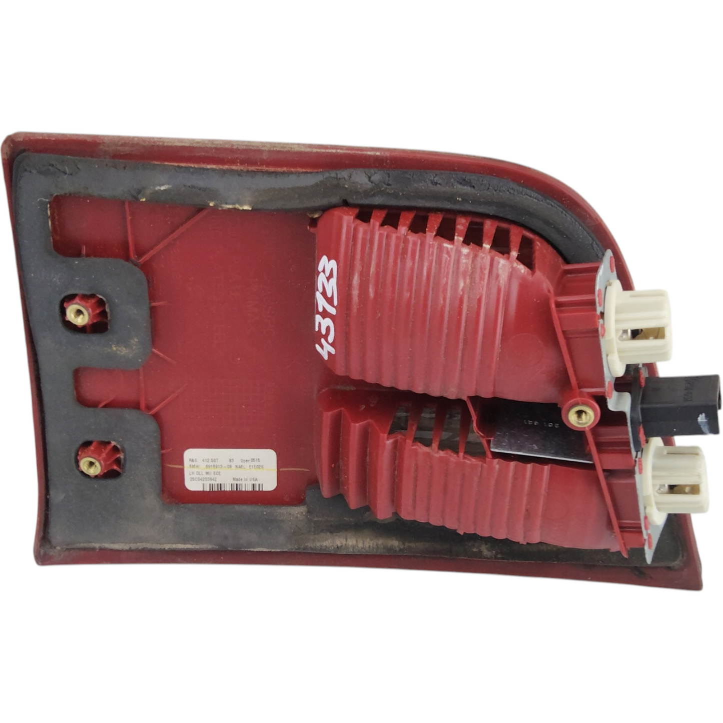 Fanale Stop Interno Posteriore Sinistro BMW X5 E53
