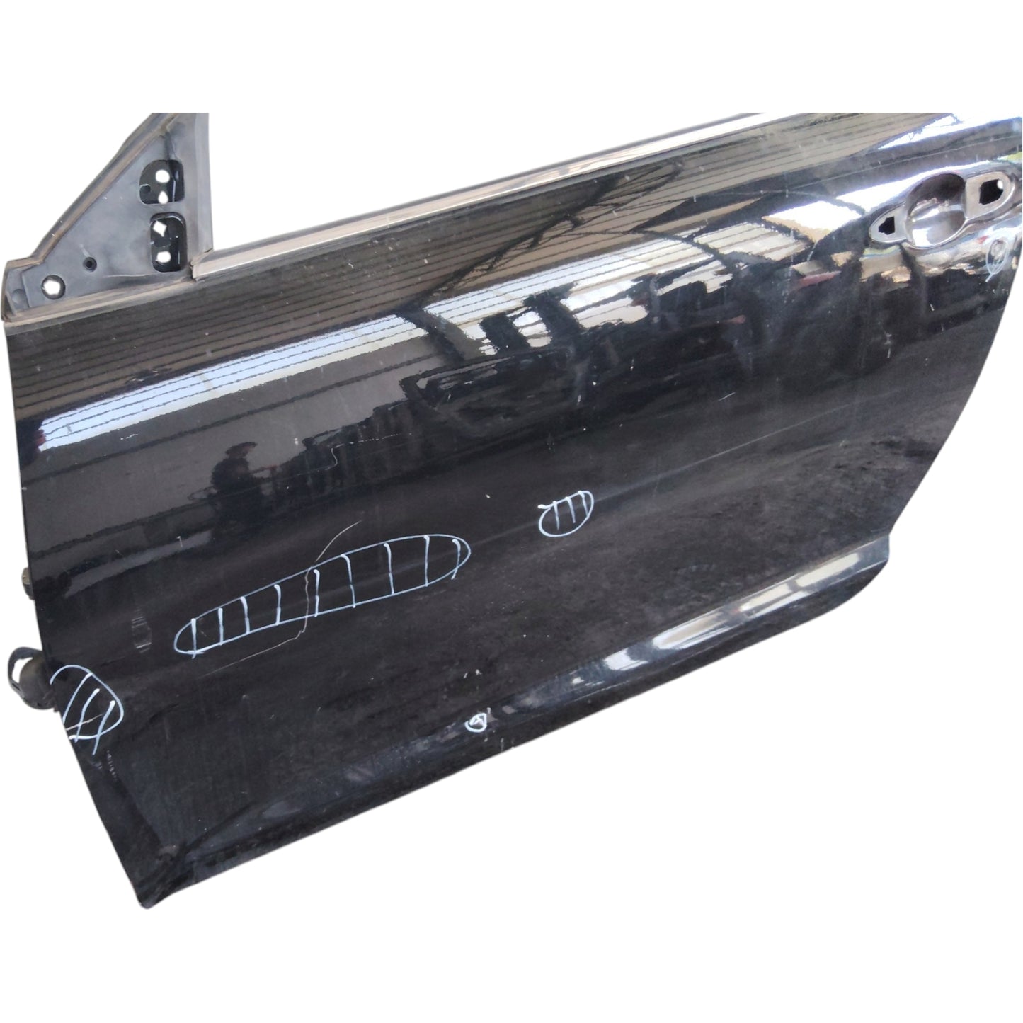 Porta Portiera Anteriore Sinistro ALFA ROMEO MITO