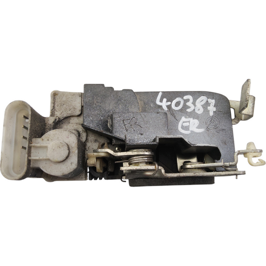 Serratura Porta Posteriore Destro FIAT PUNTO 2 Serie 188