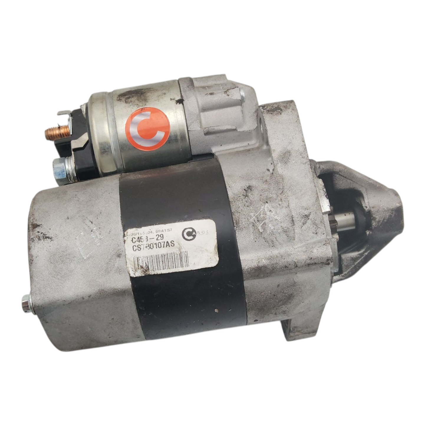 Motorino Avviamento FIAT SEICENTO/PUNTO 2 Serie/ALBEA Benzina