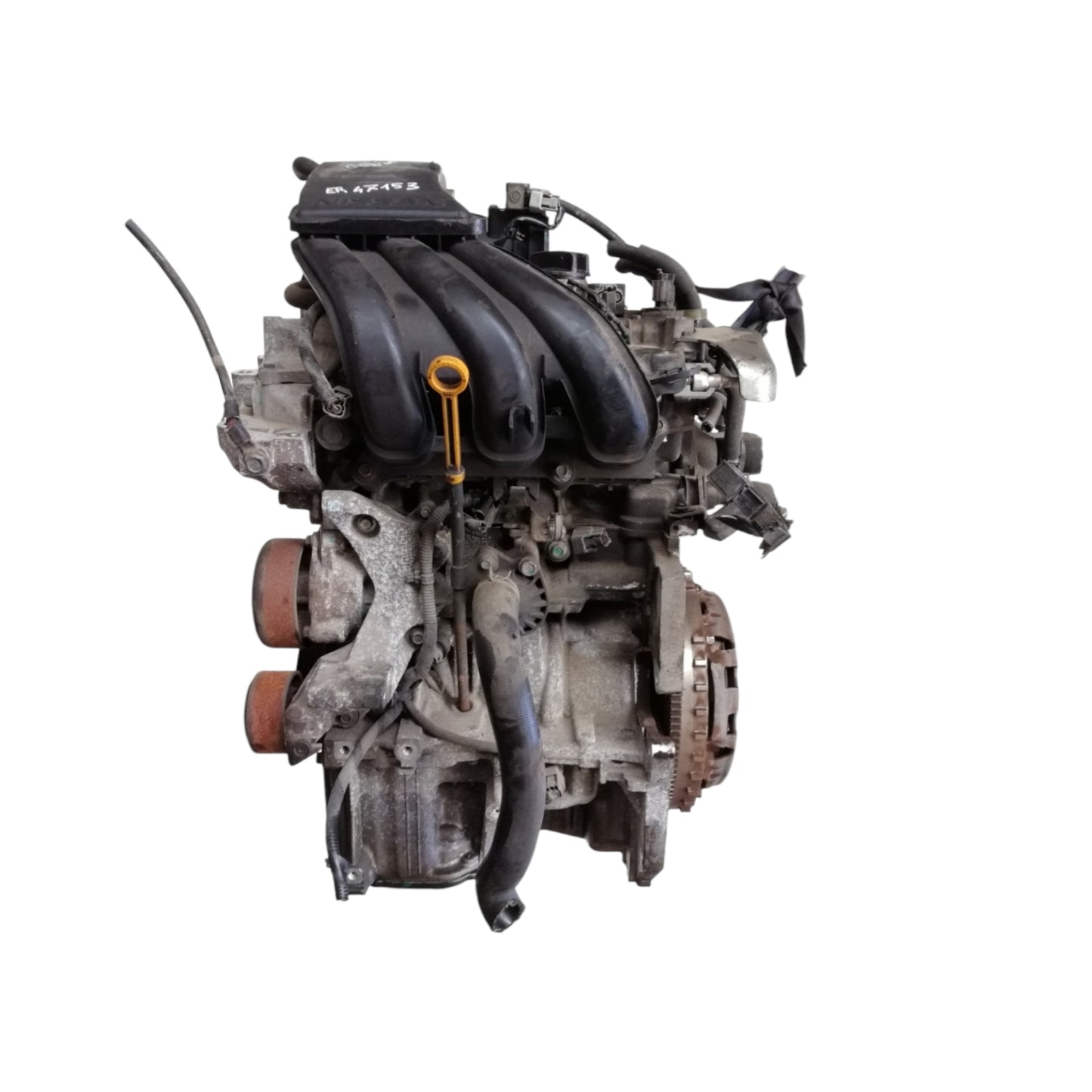 Motore HR12 NISSAN MICRA 4 Serie 1.2 Benzina 59 Kw