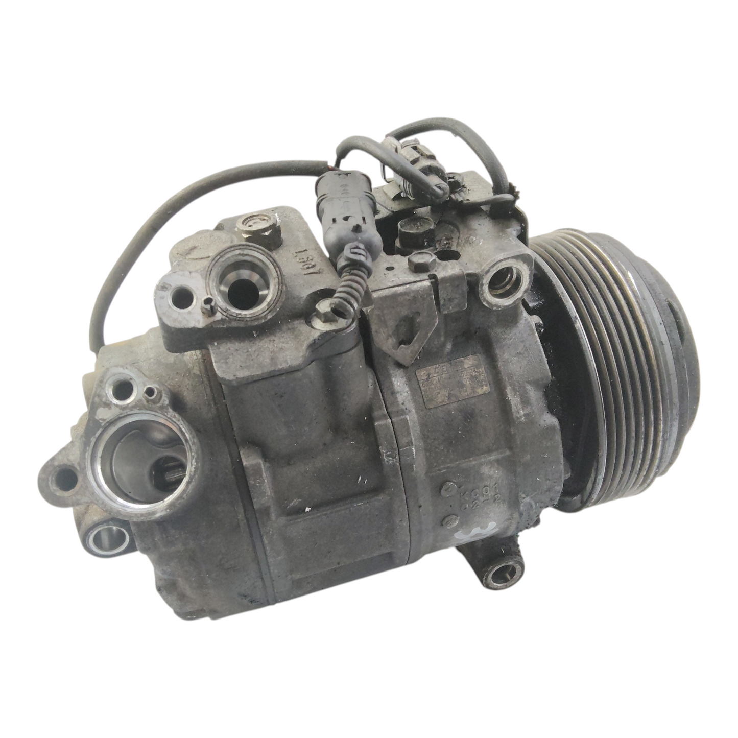 Compressore Aria Condizionata BMW SERIE 1 E87 E81 2.0 Motore N47D20A