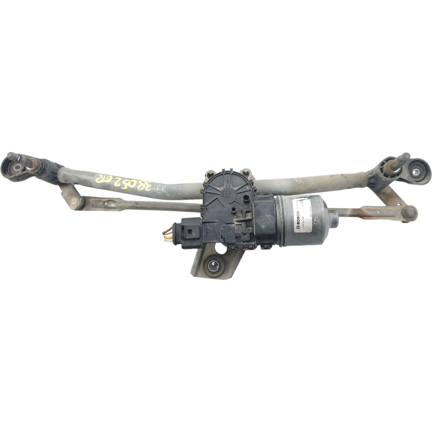 Motorino Meccanismo Tandem Tergicristallo OPEL ASTRA H