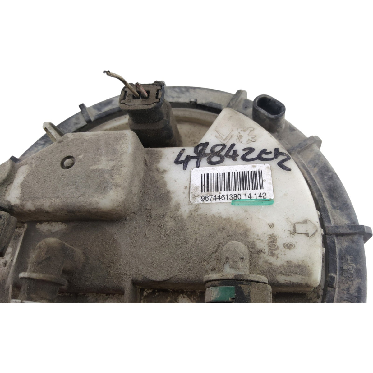 Pompa Carburante Galleggiante PEUGEOT 208 1 Serie/2008 1 Serie 1.4 Diesel
