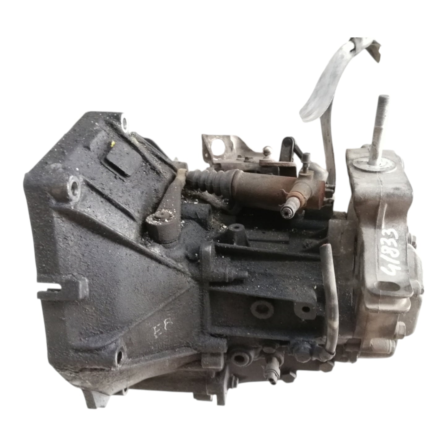 Cambio Manuale 5 Marce FIAT DOBLO 2 Serie 1.3 JTD Multijet