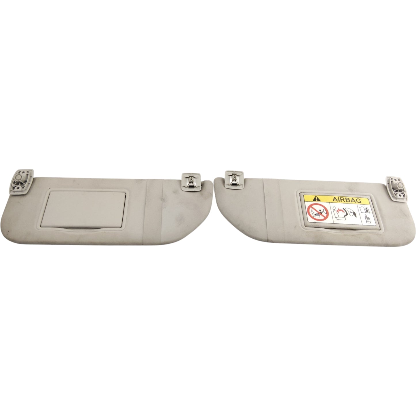Kit Pannelli Parasole CITROEN C3 2 Serie