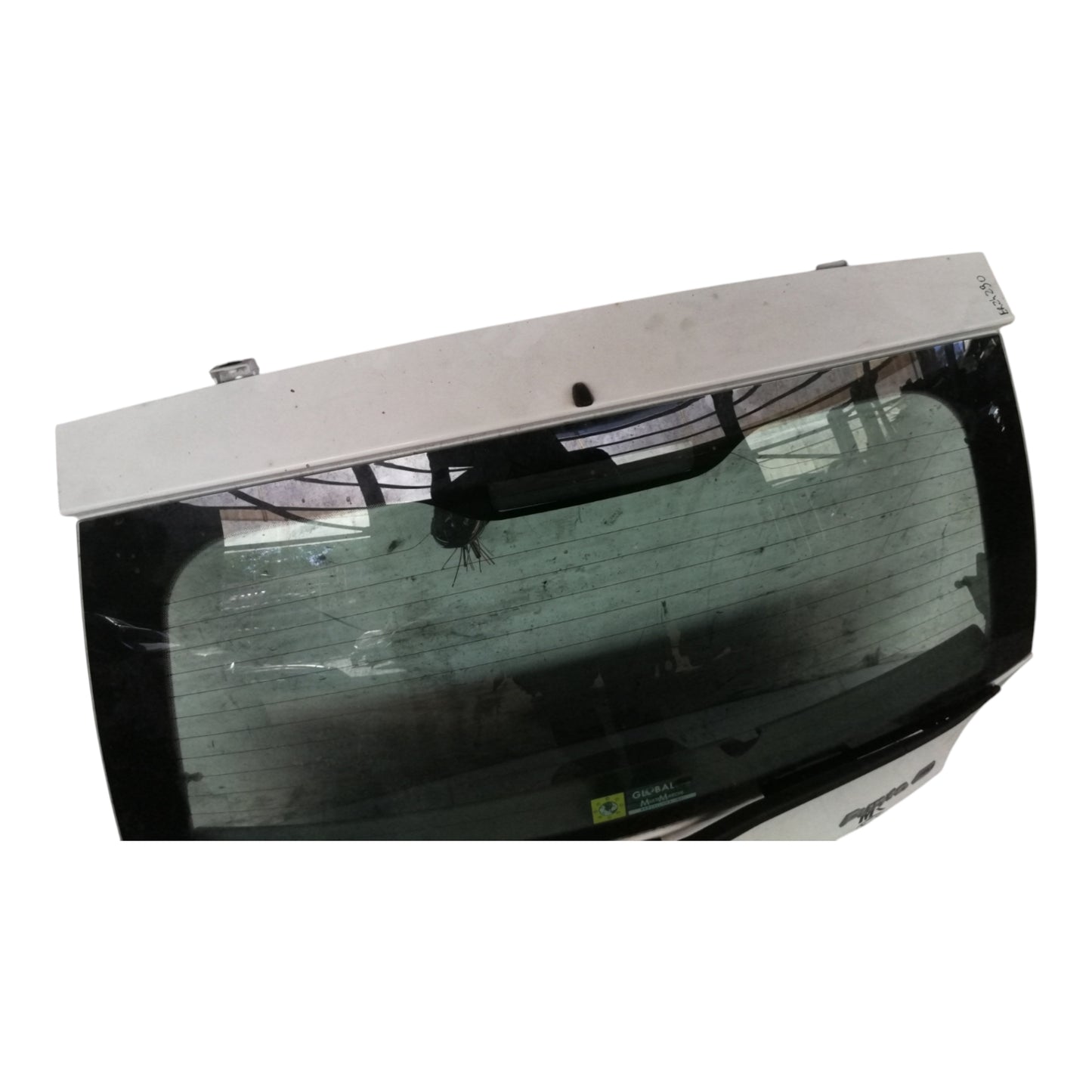 Portello Portellone Posteriore FIAT PUNTO 2 Serie 3 Porte