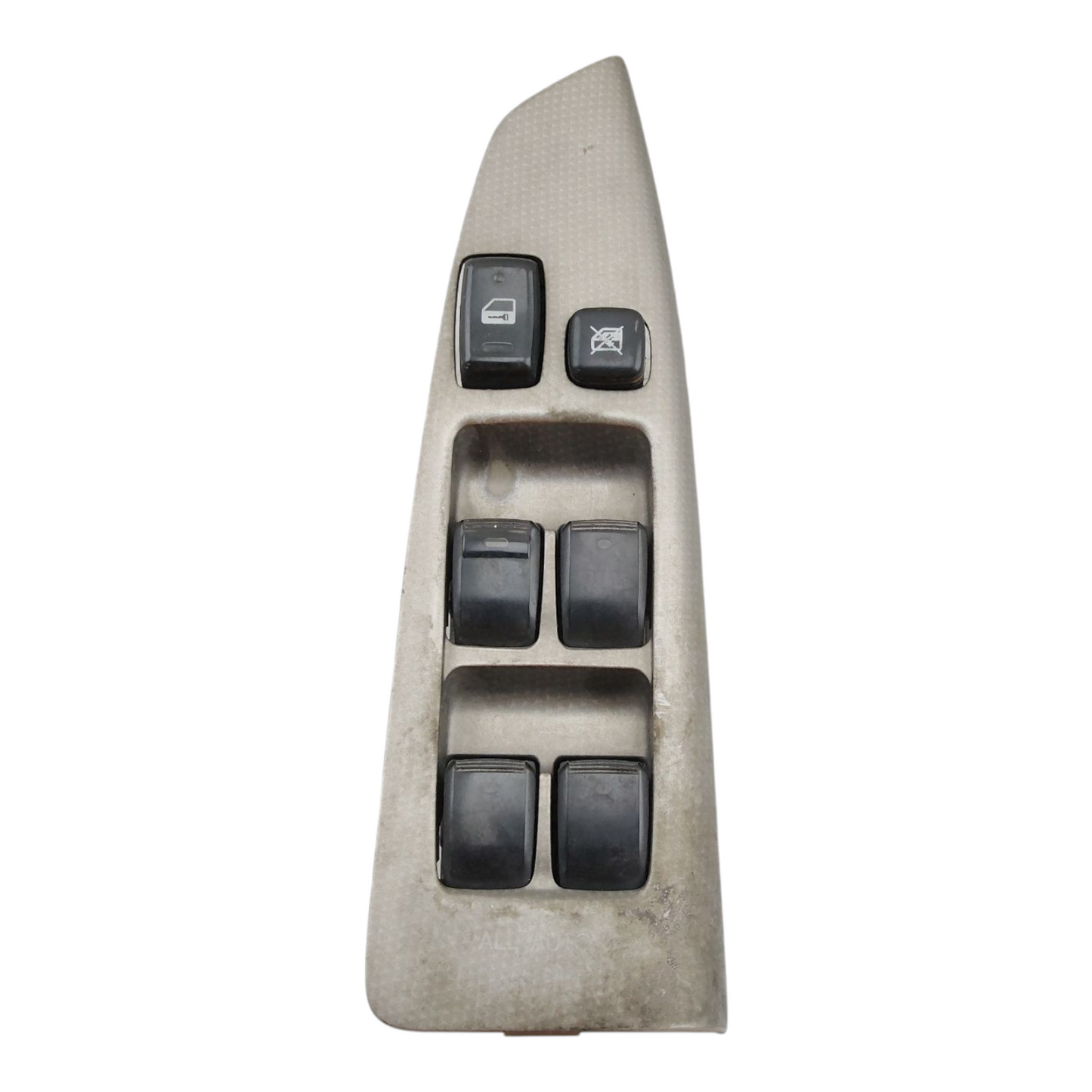 Interruttore Alzacristalli Anteriore Sinistro TOYOTA COROLLA VERSO 1 Serie