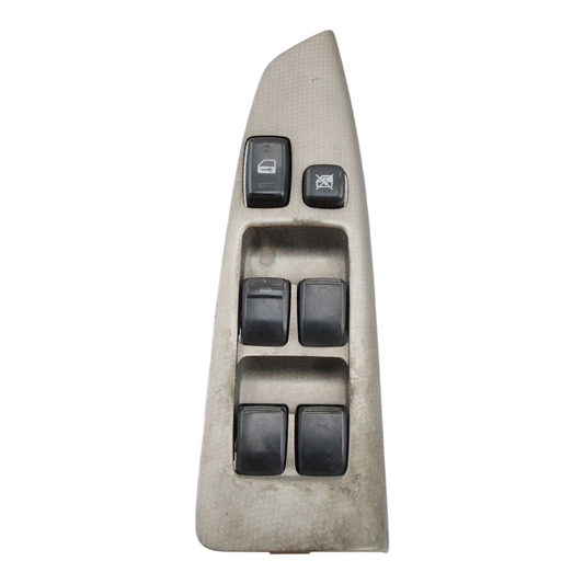 Interruttore Alzacristalli Anteriore Sinistro TOYOTA COROLLA VERSO 1 Serie