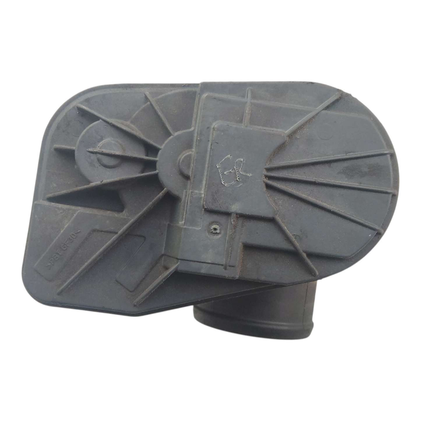 Corpo Farfallato FIAT GRANDE PUNTO 1.4 Benzina Motore 199A6000