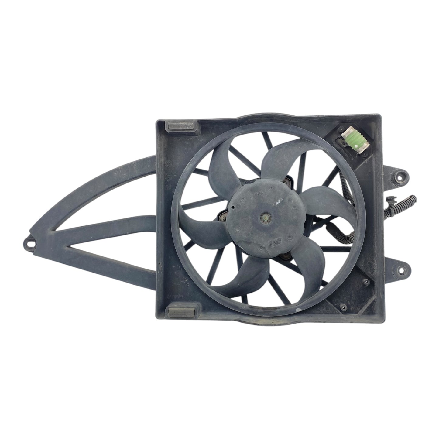 Elettroventola Ventola Radiatore FIAT PANDA 2 Serie Benzina GPL