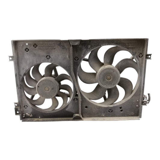 Elettroventola Ventola Radiatore VOLKSWAGEN GOLF 4 Serie 1.8 Turbo Gti AGU