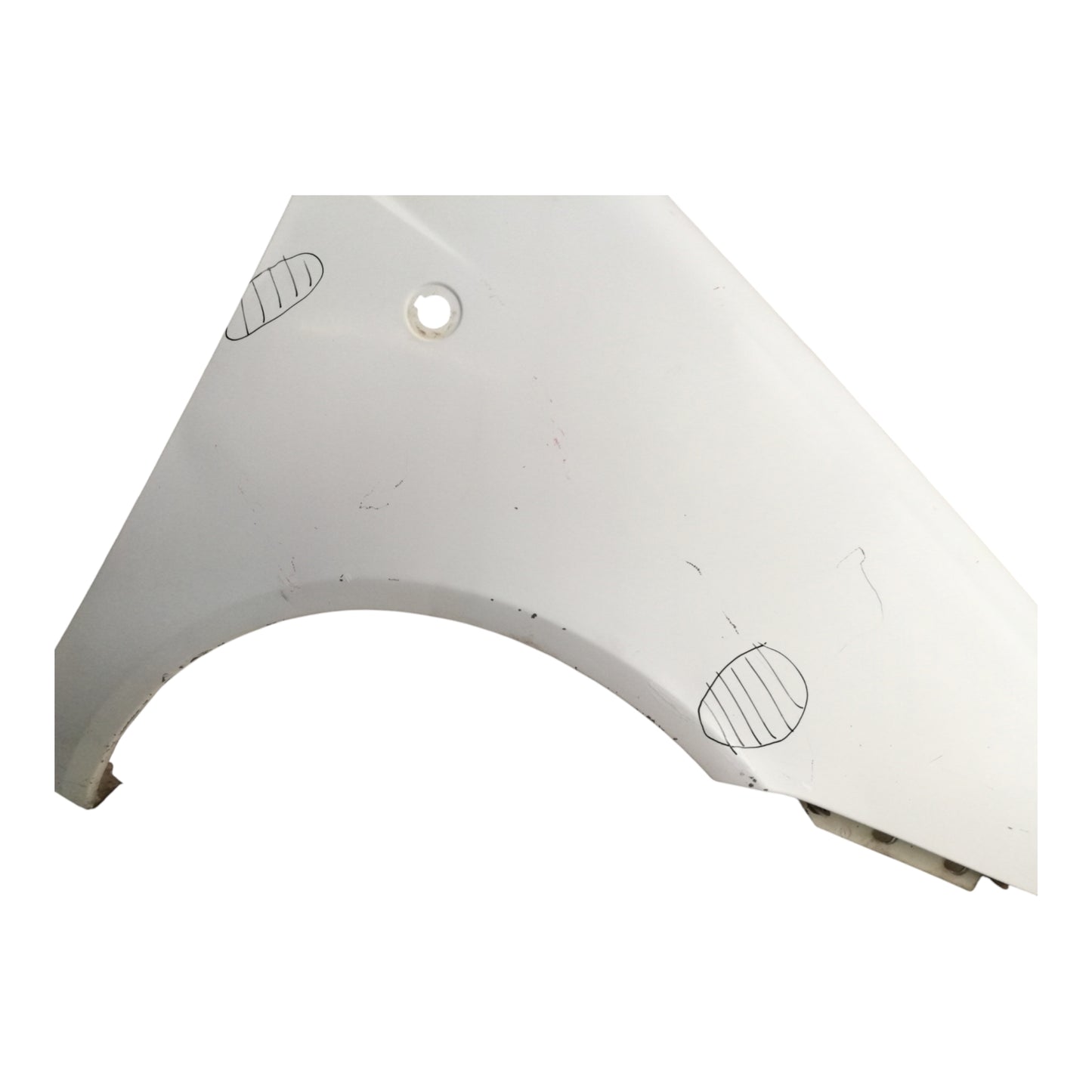 Parafango Anteriore Destro FIAT PUNTO 2 Serie 188 3-5 Porte