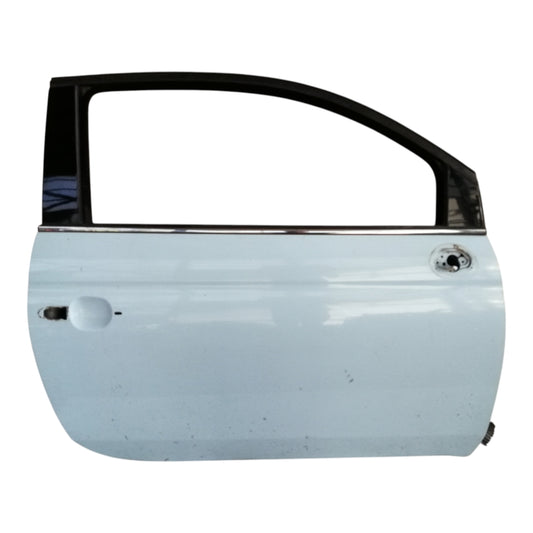 Porta Portiera Anteriore Destro FIAT 500 2 Serie Berlina Cabrio