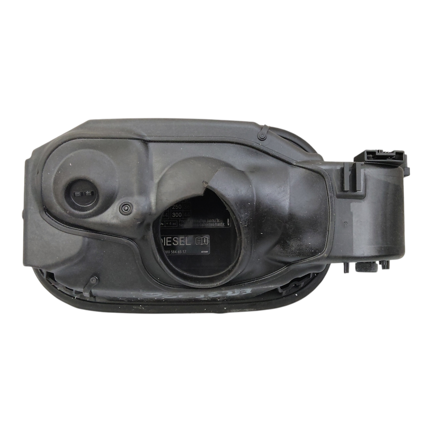 Sportello Carburante Posteriore MERCEDES CLASSE B W246