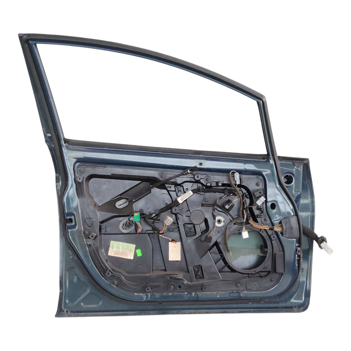 Porta Portiera Anteriore Sinistro FORD FIESTA 6 Serie 5 Porte