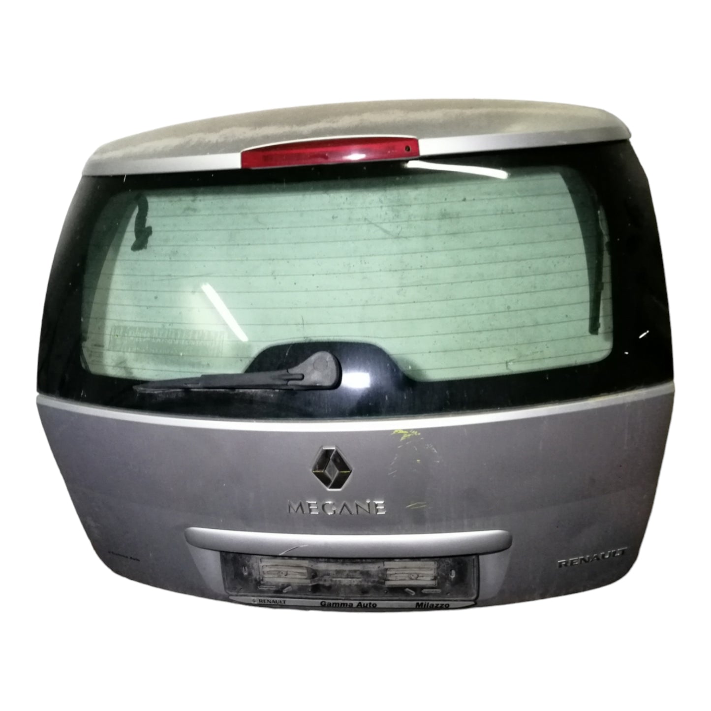 Portello Portellone Posteriore RENAULT MÉGANE 2 Serie Station Wagon SW