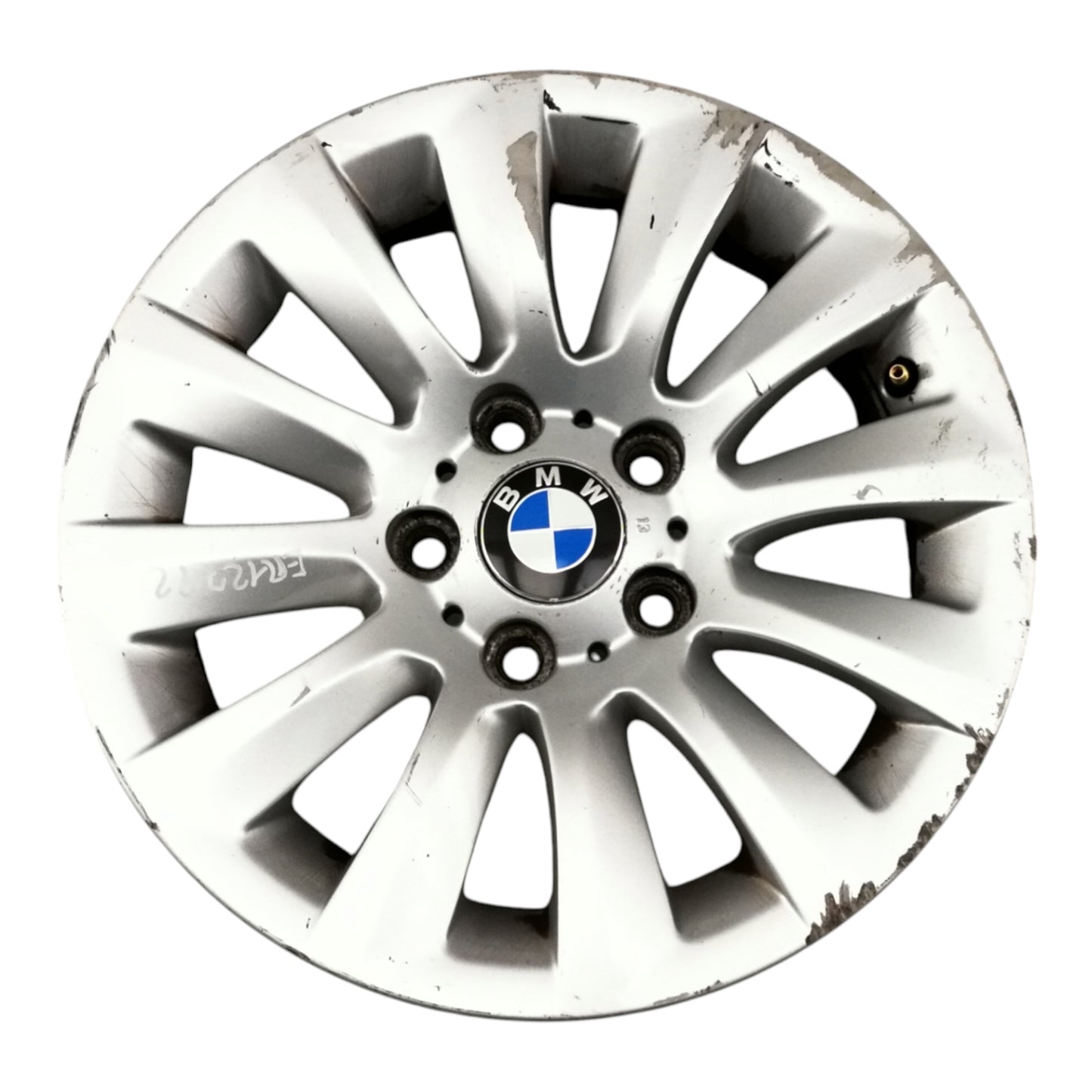 Cerchio in Lega Raggio 16 BMW SERIE 3 E90 E91 7JX16H2 5 Fori