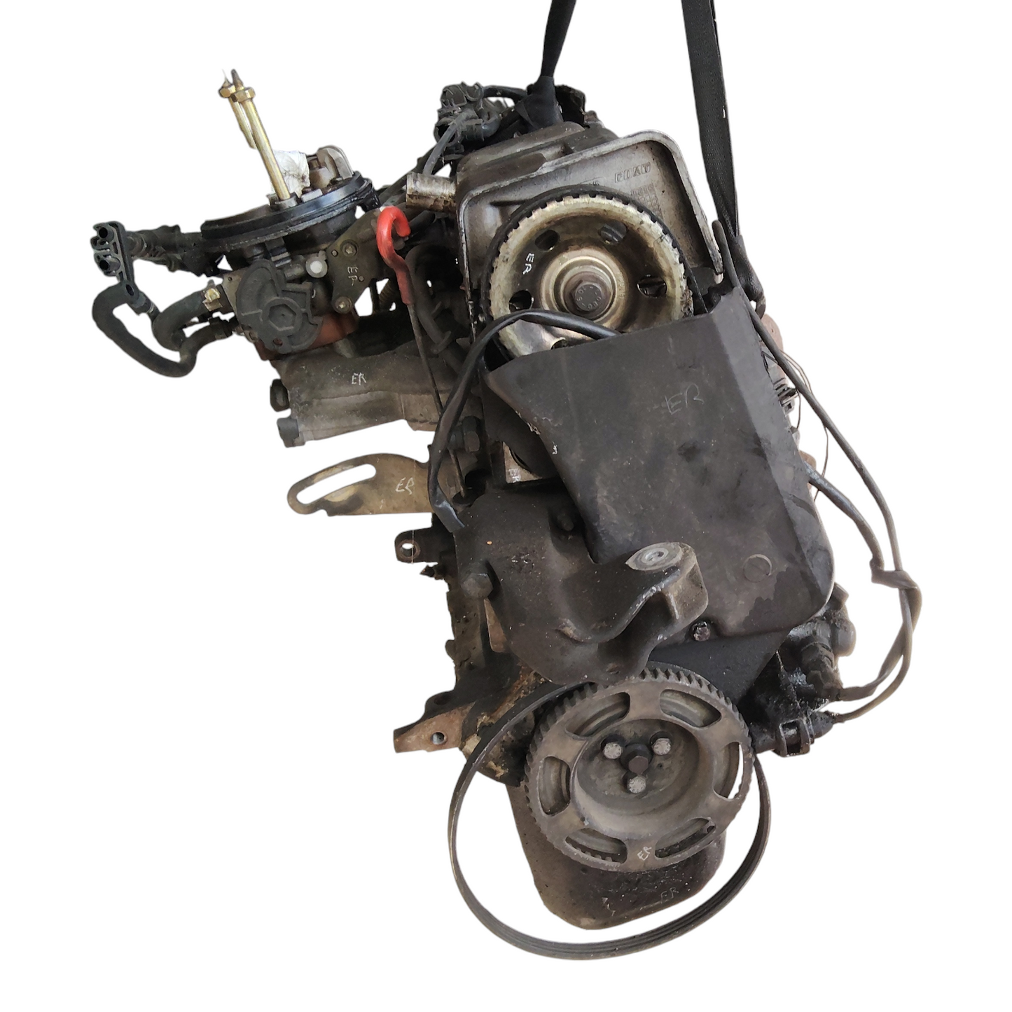 Motore 176B2000 FIAT PUNTO 176 1 Serie 1.1 Benzina