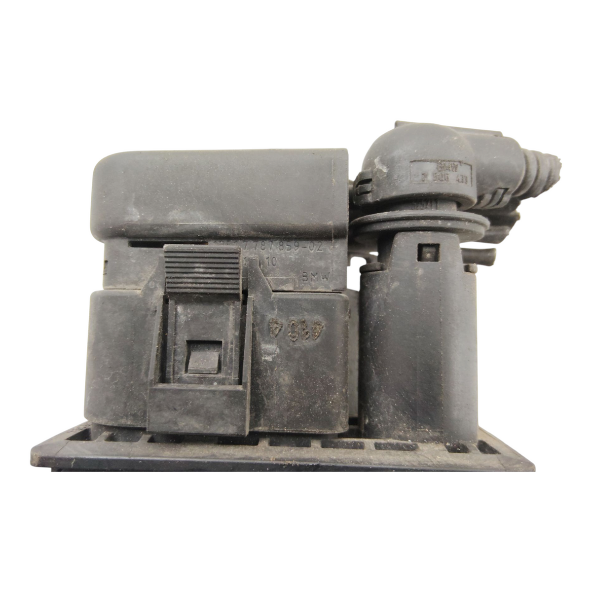Centralina Candelette BMW SERIE 1 E87 E81 Motore 204D4