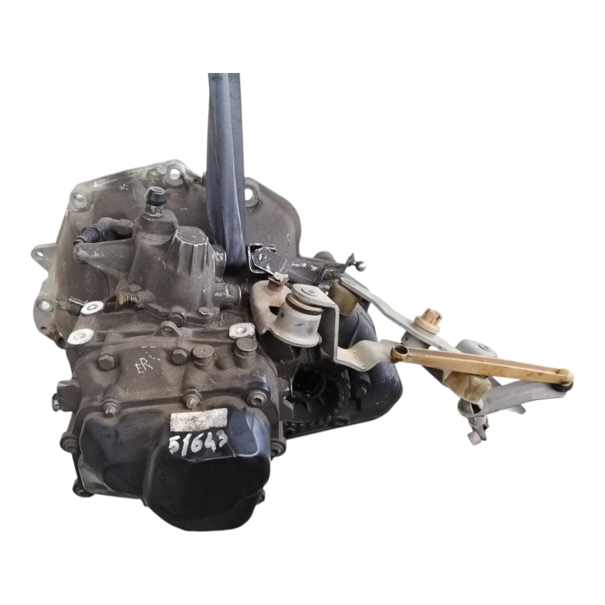 Cambio Manuale 5 Marce OPEL CORSA D Benzina Gpl