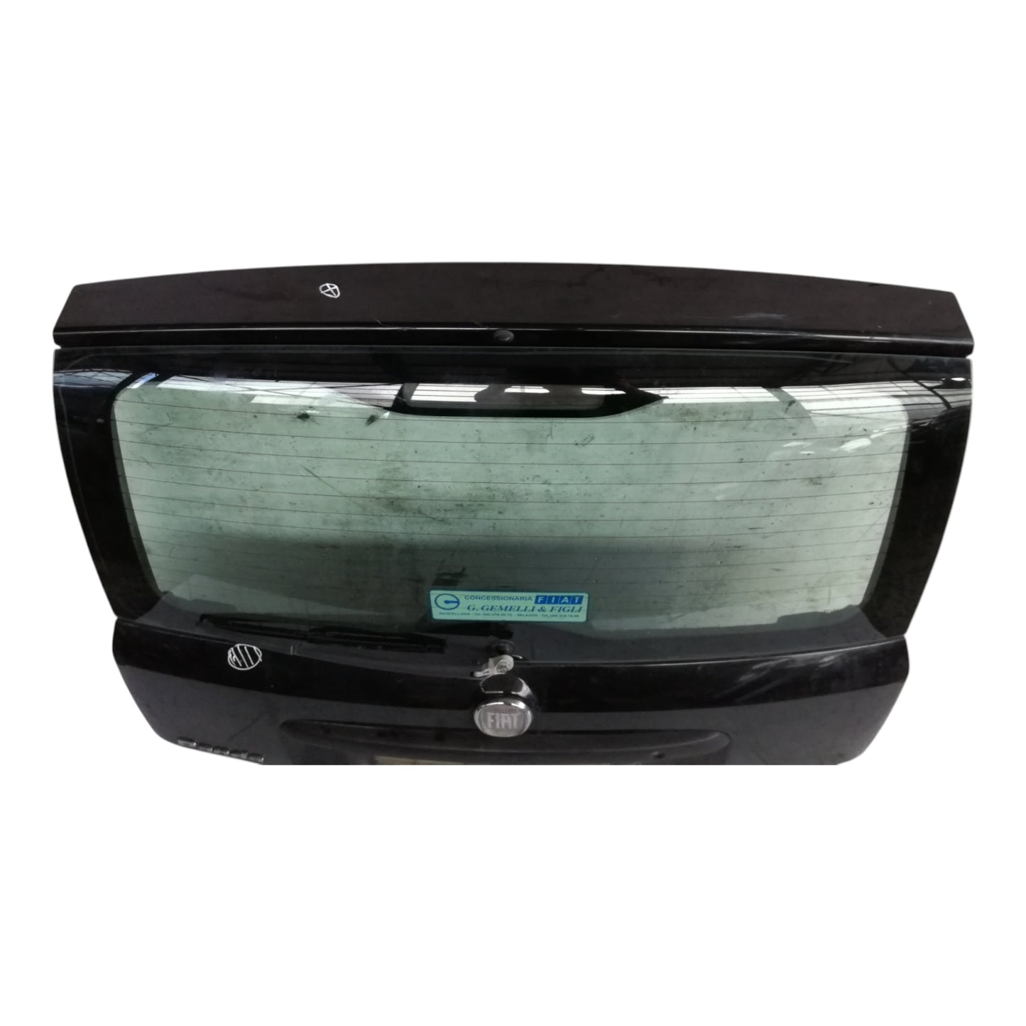 Portello Portellone Posteriore FIAT PANDA 2 Serie