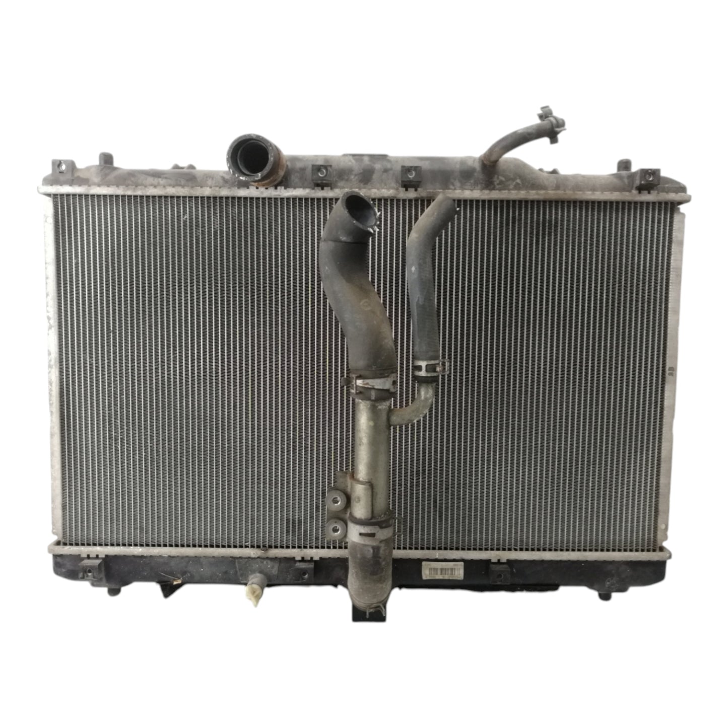 Radiatore Acqua Raffreddamento FIAT SEDICI 1.9 Motore D19AA